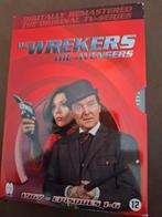 De Wrekers / The Avengers klassieker, Vanaf 12 jaar, Verzenden, Actie en Avontuur, Boxset