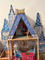 Poppenhuis   Barbie, Ophalen of Verzenden, Zo goed als nieuw, Poppenhuis