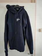 Malelions hoodie zgan maat xl, Kleding | Heren, Truien en Vesten, Ophalen, Zo goed als nieuw, Maat 56/58 (XL), Zwart