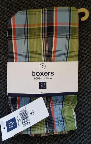 GAP boxer short maat 128 *NieuW* a beschikbaar voor biedingen