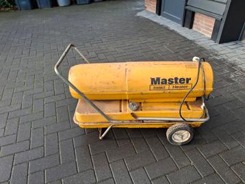 Hetelucht kanon master Heater beschikbaar voor biedingen