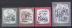 Michel  1475-78  yvert 1303-06 Mooi Oostenrijk, Postzegels en Munten, Postzegels | Europa | Oostenrijk, Ophalen of Verzenden, Postfris