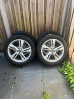 Orginele Audi velgen met Bridgestone T6 banden Q3/etc, Auto-onderdelen, Banden en Velgen, 19 inch, Gebruikt, Banden en Velgen
