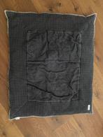 Koeka boxkleed grijs, Ophalen, Gebruikt, Boxkleed