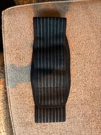 Buikband voor zwangerschap - Simia, Kleding | Dames, Positiekleding, Ophalen, Zo goed als nieuw, Zwart