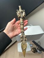 Tibetaanse Phurba / Kila Rituele Dolk, Ophalen of Verzenden