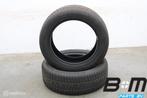 2 x 2355519 101H Pirelli Scorpion Winter met 4.5mm 235 55 19, Auto-onderdelen, Banden en Velgen, Gebruikt, Band(en)