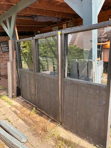 4x Terras schotten 75 x 154 beschikbaar voor biedingen