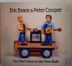 Eric Brace Peter Cooper cd alt.country, Cd's en Dvd's, Ophalen of Verzenden, Zo goed als nieuw