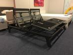 Elektrisch Auping Original bed (180x210cm)., Ophalen, Verstelbaar, Tweepersoons, Zo goed als nieuw
