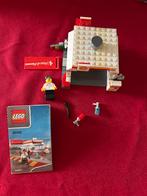 Lego 40195 Shell Tankstation - Compleet!, Kinderen en Baby's, Speelgoed | Duplo en Lego, Ophalen, Zo goed als nieuw, Complete set
