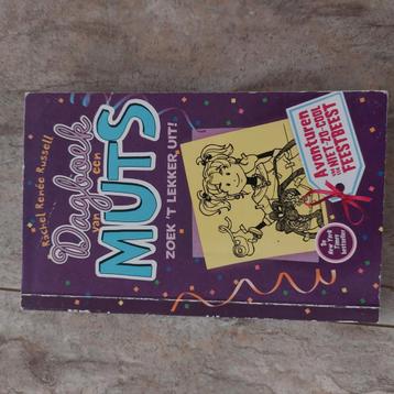 Dagboek van een Muts  beschikbaar voor biedingen