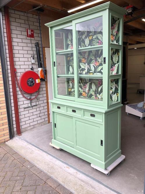 Buffetkast Flamant Nieuwstaat, Huis en Inrichting, Kasten | Buffetkasten, Zo goed als nieuw, 200 cm of meer, 100 tot 150 cm, 25 tot 50 cm
