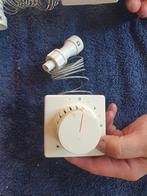 Thermostaat en knoppen Danfoss, Ophalen, Zo goed als nieuw
