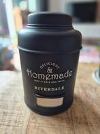 Voorraadpot Riverdale, Ophalen, Zo goed als nieuw