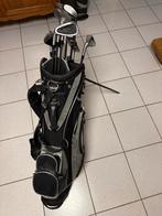 Complete Golfset met Tas linkshandig extra lang, Ophalen of Verzenden, Gebruikt, Set, Overige merken