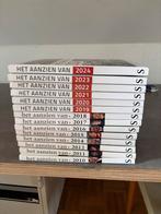 Het Aanzien van Nederland 2010-2024 (excl. 2013), Cd's en Dvd's, Dvd's | Tv en Series, Alle leeftijden, Boxset, Ophalen of Verzenden