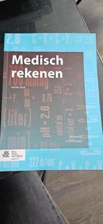 M. Hoeve - Medisch rekenen, Boeken, Ophalen of Verzenden, M. Hoeve; A. Kammeyer, Zo goed als nieuw