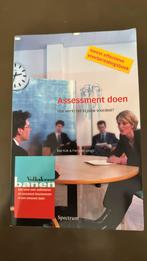 B. Kok - Assessment doen, Ophalen of Verzenden, Zo goed als nieuw, B. Kok; F. de Jongh