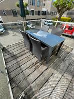 14 vlonderplanken te koop, Doe-het-zelf en Verbouw, Hout en Planken, Ophalen, Gebruikt, 25 tot 50 mm, 250 tot 300 cm
