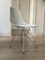 Eames Vitra stoel DSR, Ophalen, Gebruikt, Wit, Eén