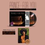 Prince - For You Picture Disc (Limited Edition), Cd's en Dvd's, Vinyl | Pop, Verzenden, 1980 tot 2000, Nieuw in verpakking, 12 inch