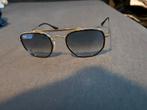 Ray-Ban Marshall gold, Zonnebril, Zwart, Ophalen of Verzenden, Zo goed als nieuw