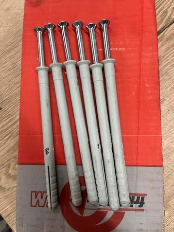 Slagpluggen friulsider 10 x 135 nieuw 50 stuks per doos beschikbaar voor biedingen
