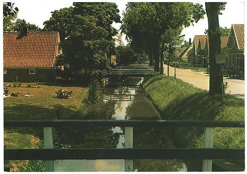 805469	Barsingerhorn	NH 1978	Nette oude kaart Onbeschreven, Verzamelen, Ansichtkaarten | Nederland, Ongelopen, Noord-Holland, 1960 tot 1980