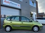 Renault Scénic 1.6-16V RXT! Automaat! Clima! Inruiler!, 65 €/maand, Origineel Nederlands, Bedrijf, Grijs