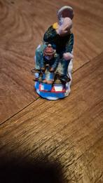 Lemax sleetje rijden met opa, Diversen, Kerst, Ophalen of Verzenden, Zo goed als nieuw