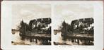 NPG stereofoto KLOOSTERPARK De Bilt Utrecht 1900-1910, Ophalen of Verzenden, Voor 1940, Gebruikt