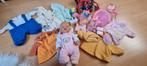 Baby Born Pop + Kleding & Accessoires, Kinderen en Baby's, Speelgoed | Poppen, Ophalen of Verzenden, Gebruikt, Babypop