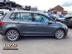 Velgen set + banden van een Volkswagen Golf Sportsvan, Auto-onderdelen, Banden en Velgen, Ophalen of Verzenden, 3 maanden garantie