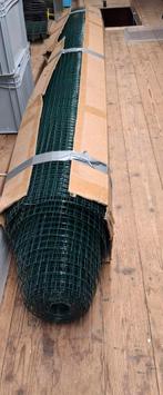 Voliere gaas 19 x19, Tuin en Terras, Gaas en Draad, Ophalen of Verzenden, Zo goed als nieuw