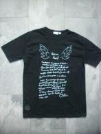 zwart t-shirt van Esprit met print, maat XL (qwe, Zwart, Maat 46/48 (XL) of groter, Ophalen of Verzenden, Zo goed als nieuw