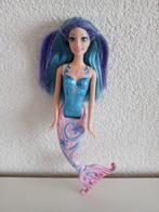 NORI uit de film Barbie Fairytopia Mermaidia, Verzamelen, Poppen, Gebruikt, Ophalen of Verzenden, Pop