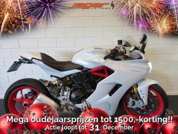 Ducati SUPERSPORT 939 S TADELOZE STAAT! (bj 2018) beschikbaar voor biedingen