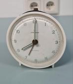 Vintage Junghans Silentic wekker., Ophalen of Verzenden, Gebruikt, Analoog