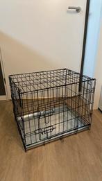 Hondenbench klein 60x44x48, Dieren en Toebehoren, Hondenhokken, Ophalen, Zo goed als nieuw, Minder dan 75 cm, Minder dan 65 cm