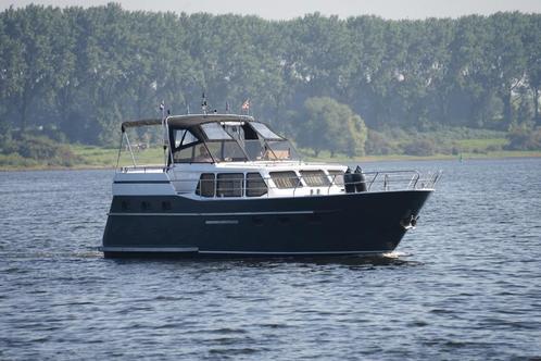Treffer 1300 - inruil bespreekbaar, Watersport en Boten, Motorboten en Motorjachten, Gebruikt, Staal, 12 meter of meer, Diesel