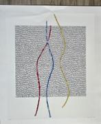 Zeefdruk Marjon Cordes (Zomeropruiming), Antiek en Kunst, Verzenden