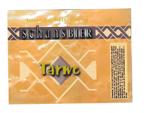 Bieretiket Schansbier Tarwe -  Brouwerij De Schans Uithoorn, Verzamelen, Biermerken, Ophalen of Verzenden, Nieuw, Overige typen