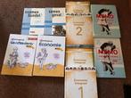 Schoolboeken HAVO 5, Boeken, Ophalen, Zo goed als nieuw, HAVO