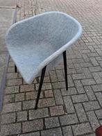 Vorm stoelen, Ophalen, Grijs, Vijf, Zes of meer stoelen