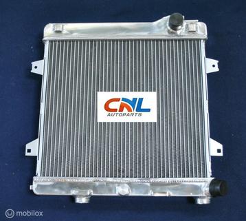 Radiateur BMW E30 M3 Aluminum Manual 1987-1991 88 89 90 beschikbaar voor biedingen