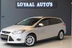 Ford Focus Wagon 1.0 EcoBoost Titanium | NAVI | AIRCO | CRUI, Auto's, Ford, Euro 5, Gebruikt, Huisgarantie, Met garantie (alle)