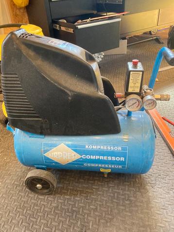 Compressor beschikbaar voor biedingen