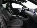 Mercedes-Benz CLA-klasse 250e Premium AMG Night | Panoramada, Auto's, Mercedes-Benz, Stof, Gebruikt, Euro 6, 4 cilinders