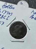 Romeinse follis 337-340, Ophalen of Verzenden, Overige landen, Losse munt